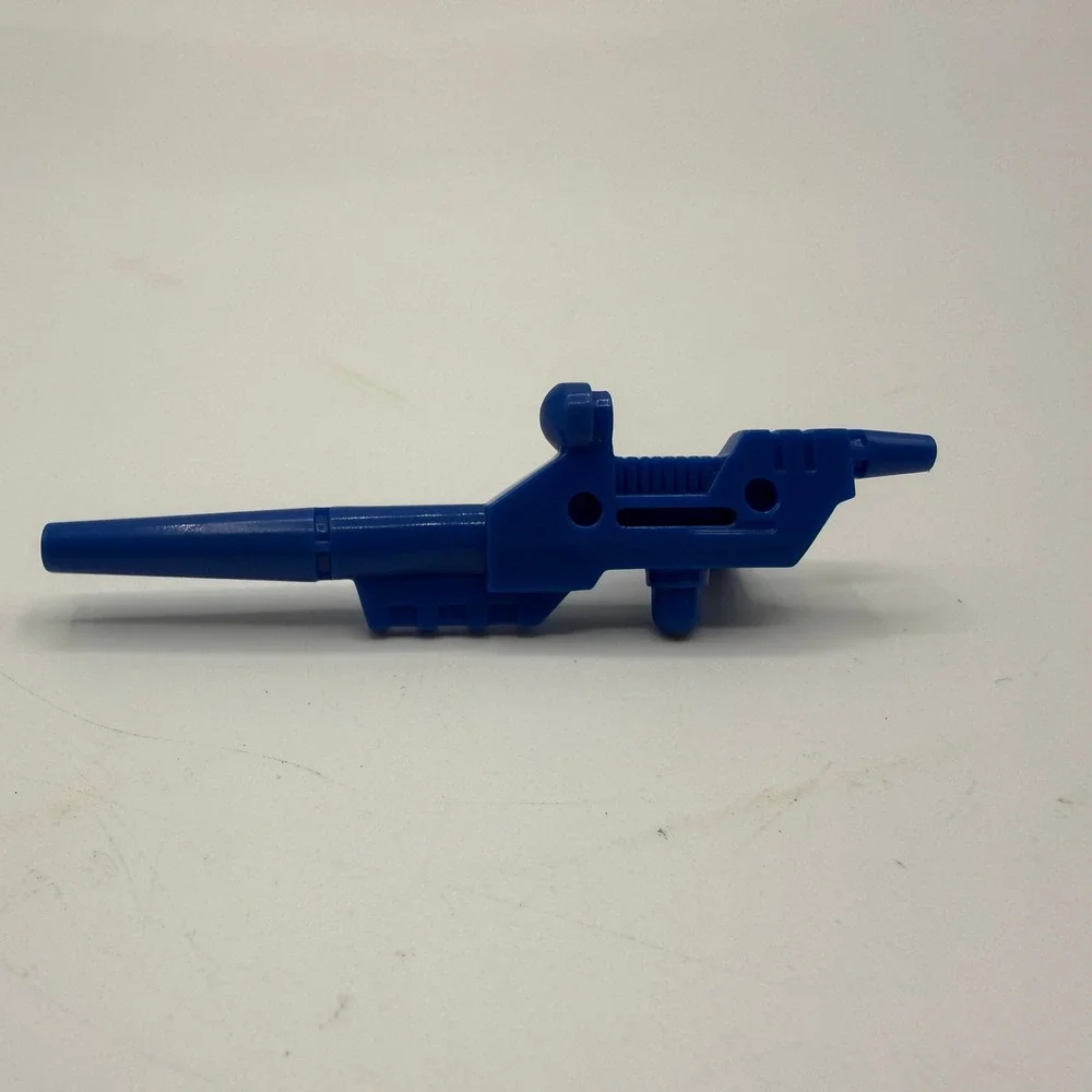 Vintage Transformers G1 Scourge Blaster Weapon Accessory 1987 Hasbro Original